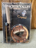 Millcreek Millcreek Valley Turkey Reaper Crystal