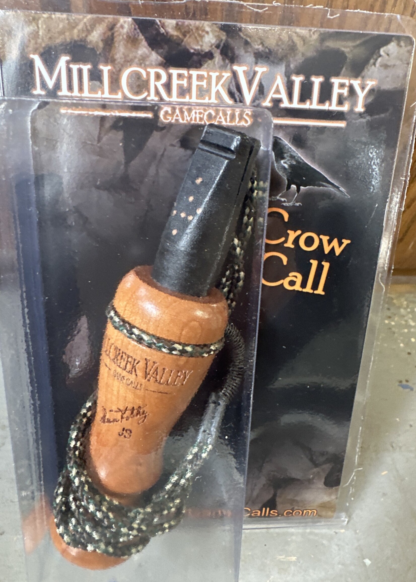 Millcreek Millcreek Valley Crow Call