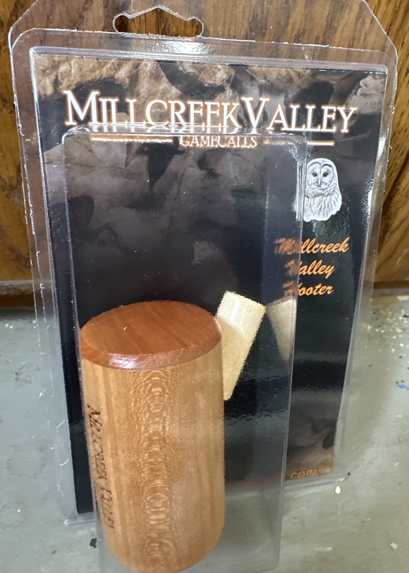 Millcreek Millcreek Valley Owl Hooter