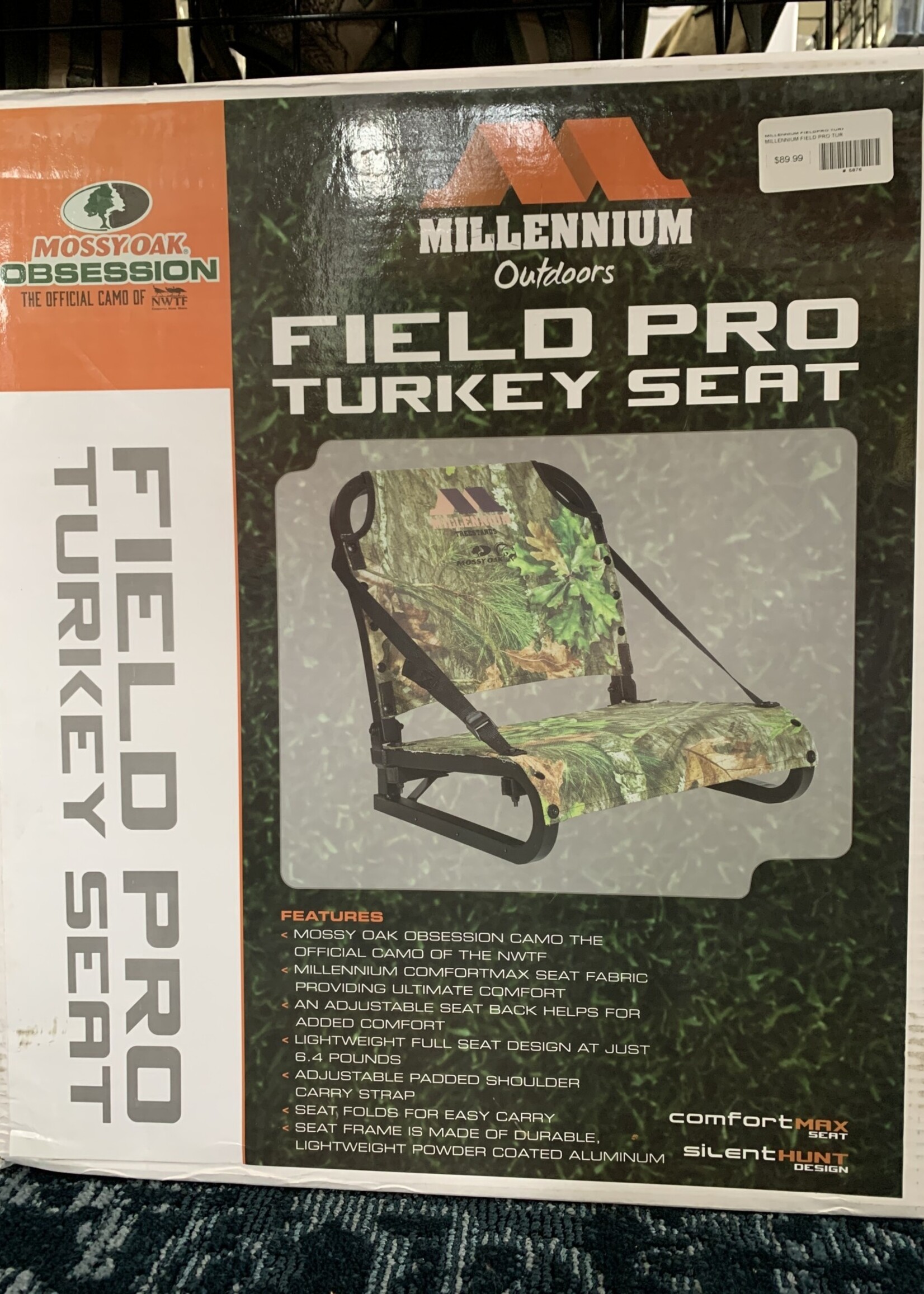 millennium MILLENNIUM FIELDPRO TURKEY SEAT