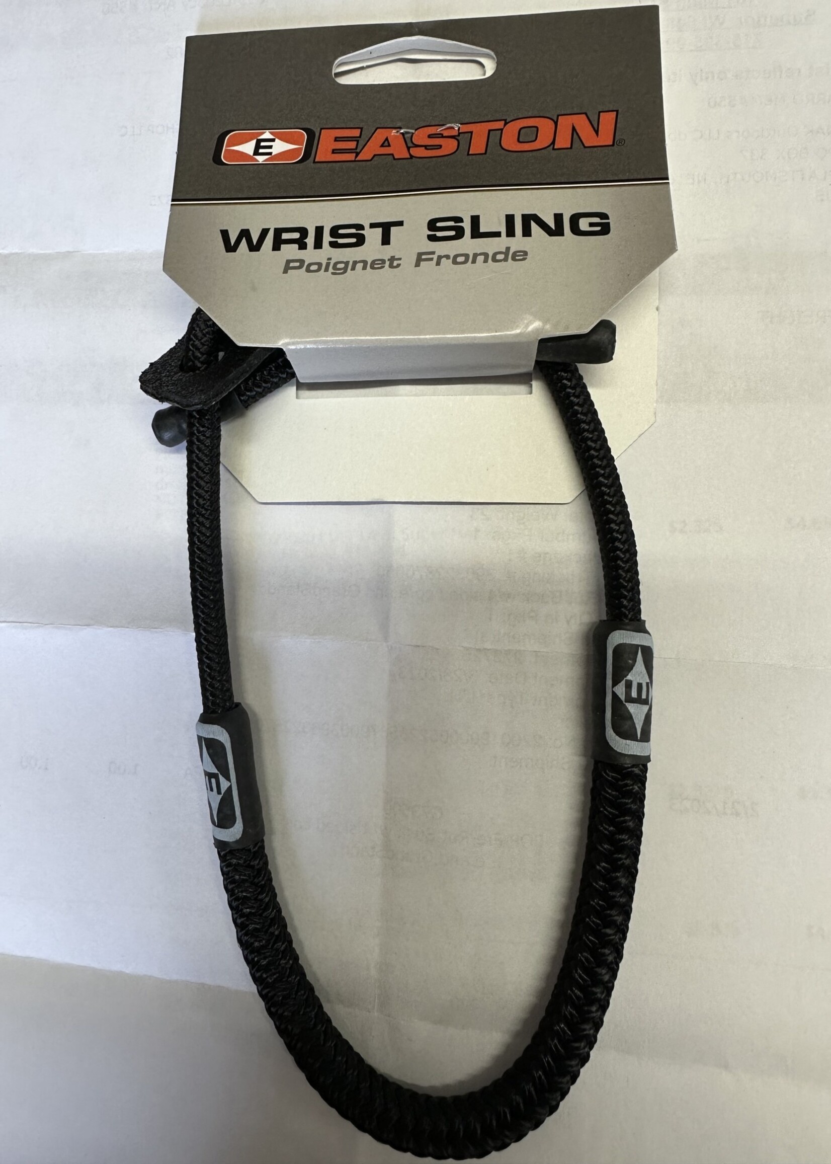 EASTON Easton Stiff Wrist Sling - Black