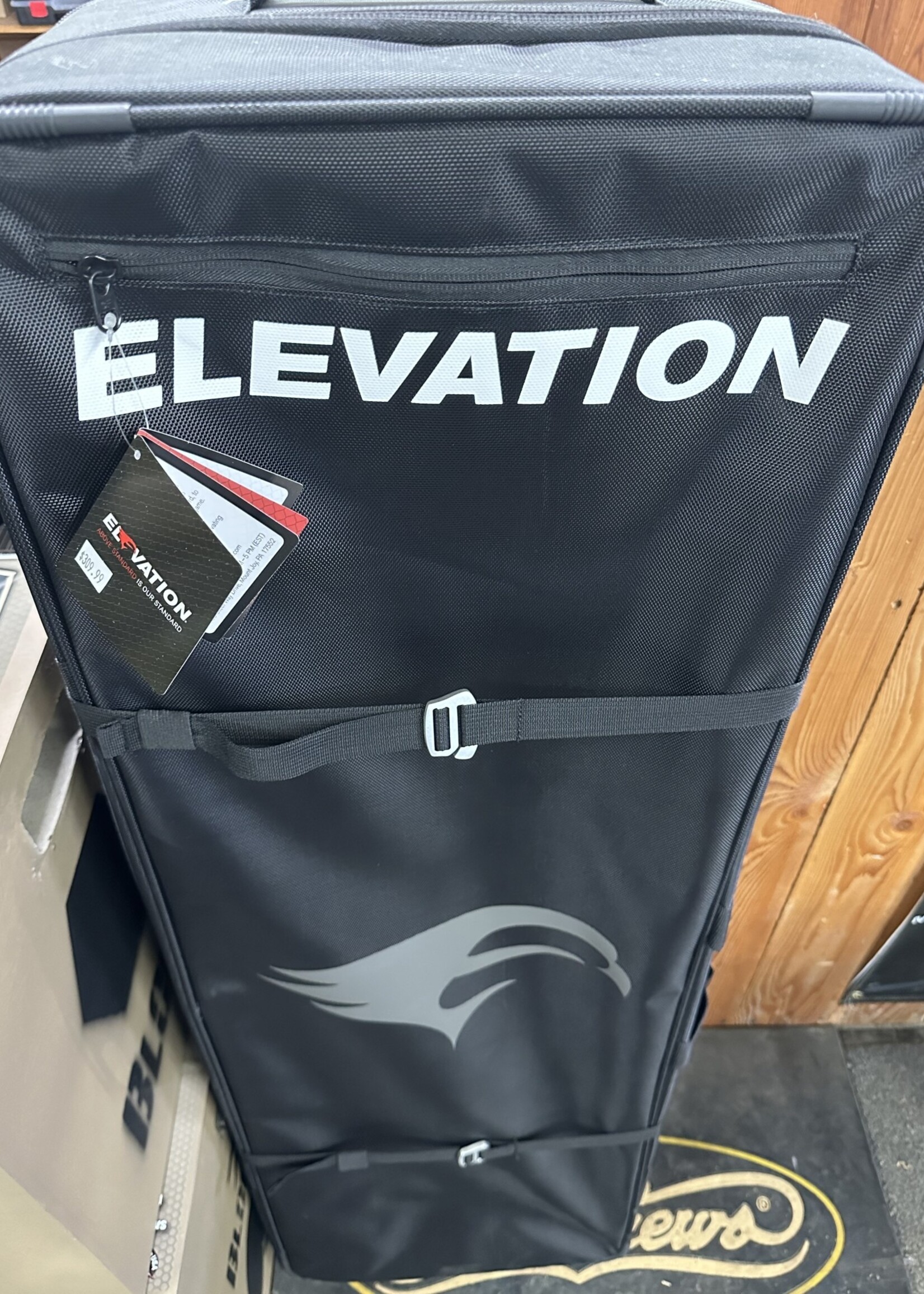 Elevation Elevation jet stream xl bow case black