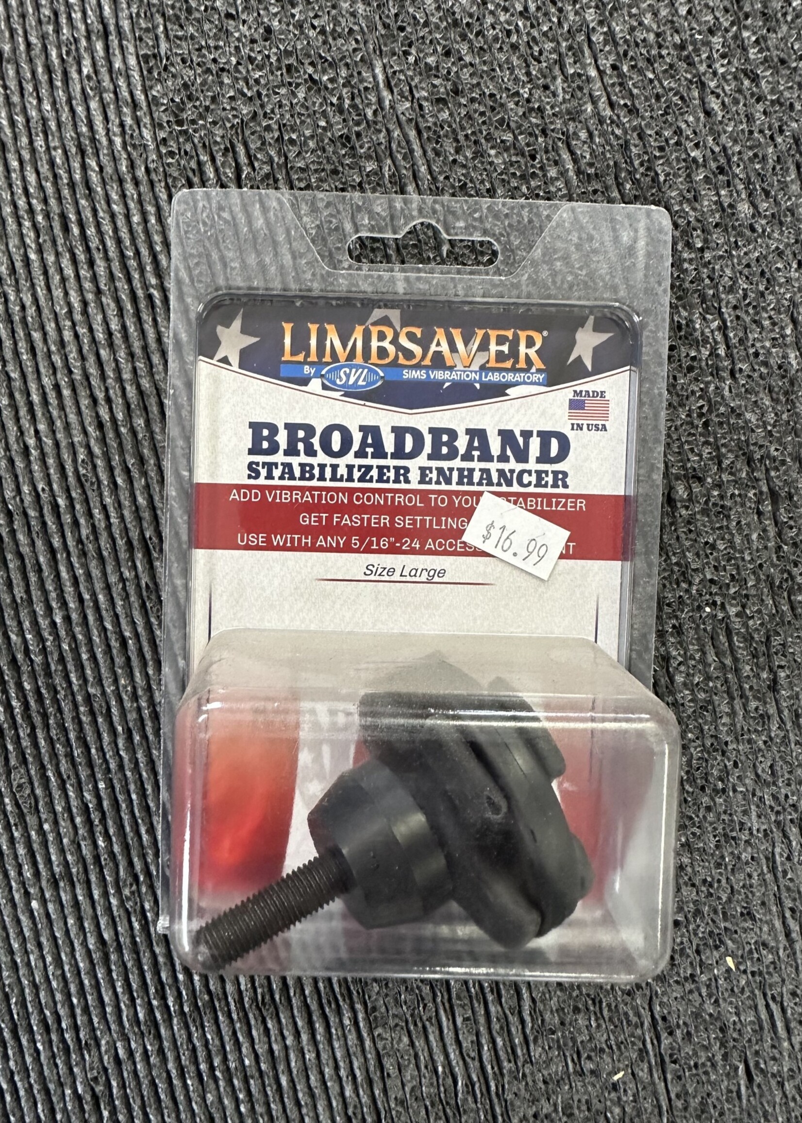 LIMBSAVER Limbsaver Stabilizer Enhancer