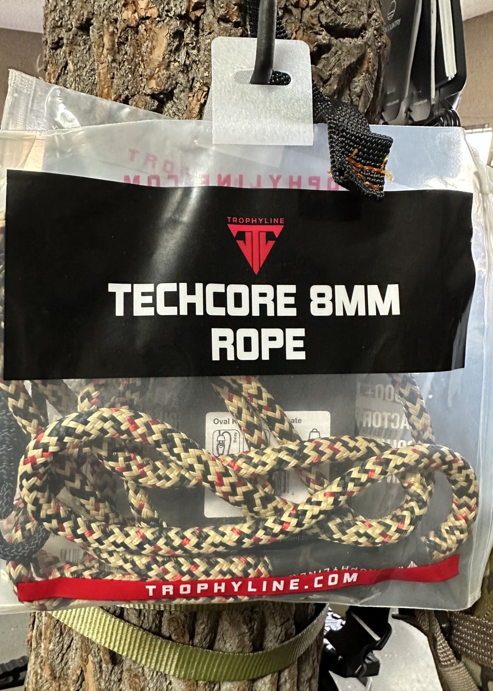 Trophyline Trophyline techcore 8mm rope