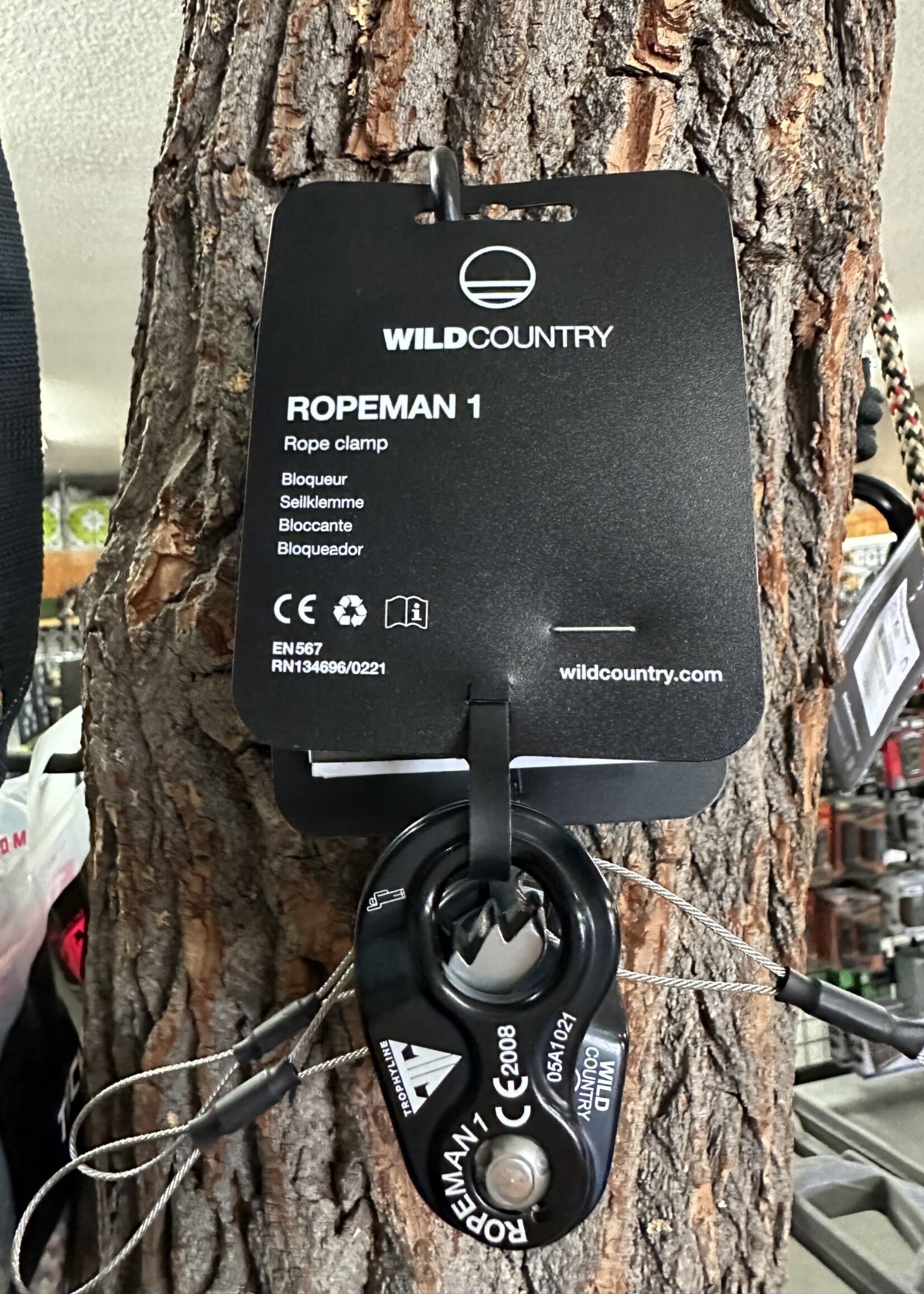 Trophyline Trophyline Ropeman 1