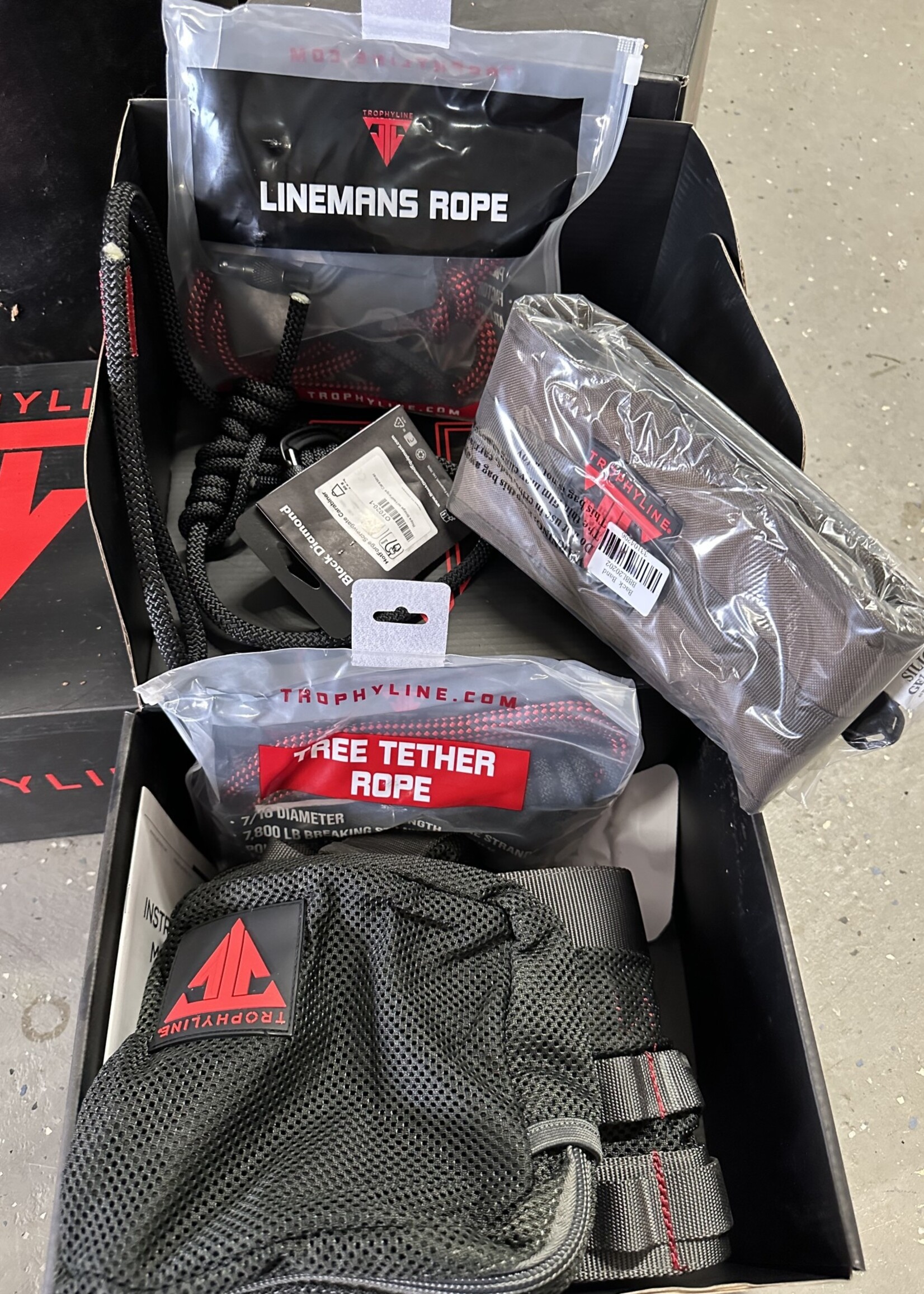 Trophyline TROPHYLINE COVERT LITE KIT M/L