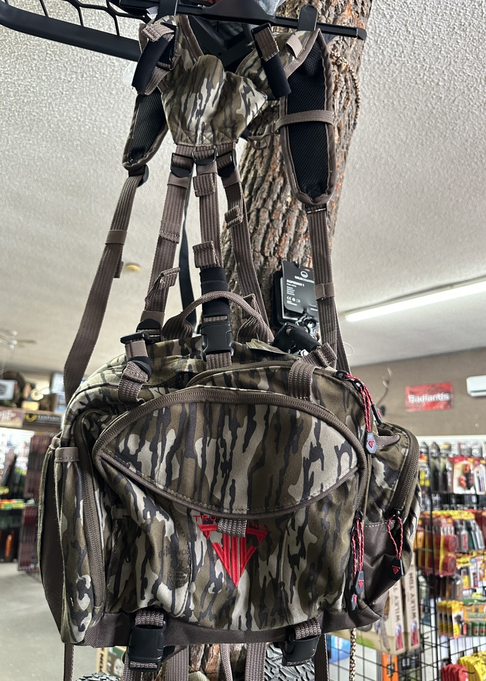 Trophyline TROPHYLINE PLATOW PACK