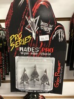 GRIM REAPER BROADHEADS Grim Reaper Pro Series Hades Pro 100gr 4-Blade