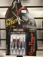 GRIM REAPER BROADHEADS Grim Reaper Pro Series Crossbow 100gr 2-Blade