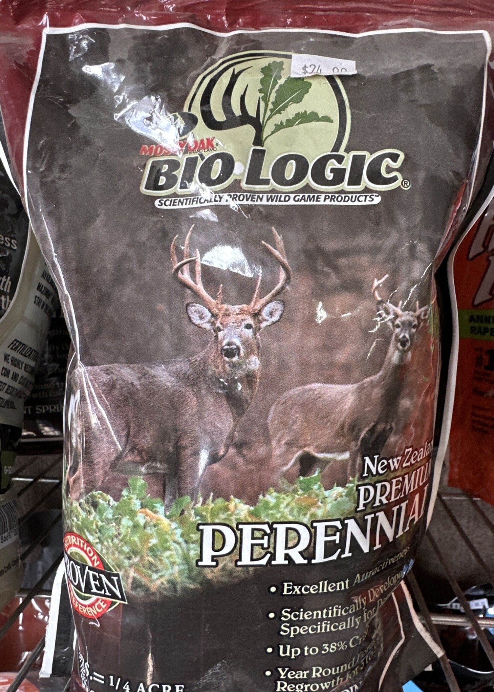 Mossy Oak BIO LOGIC PREM PERENNIAL 2.25LB