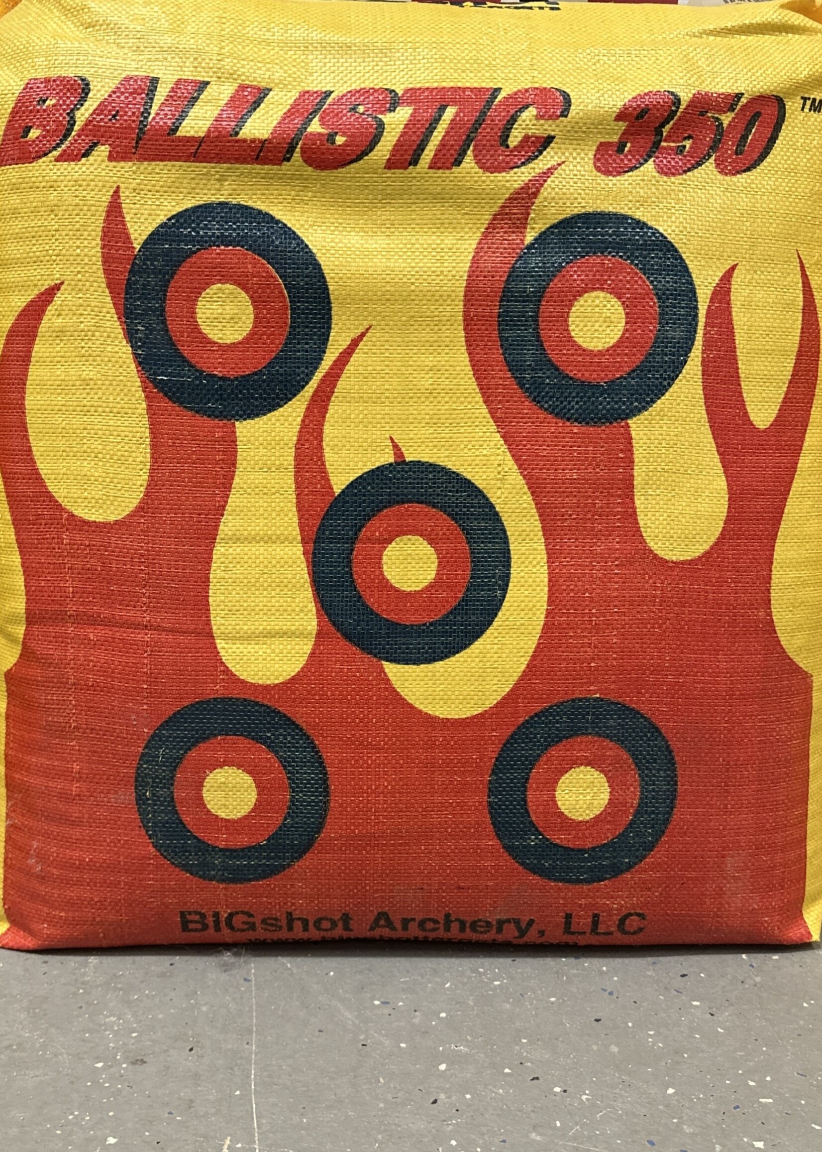 BIGSHOT BIGSHOT BALLISTIC 350 BAG