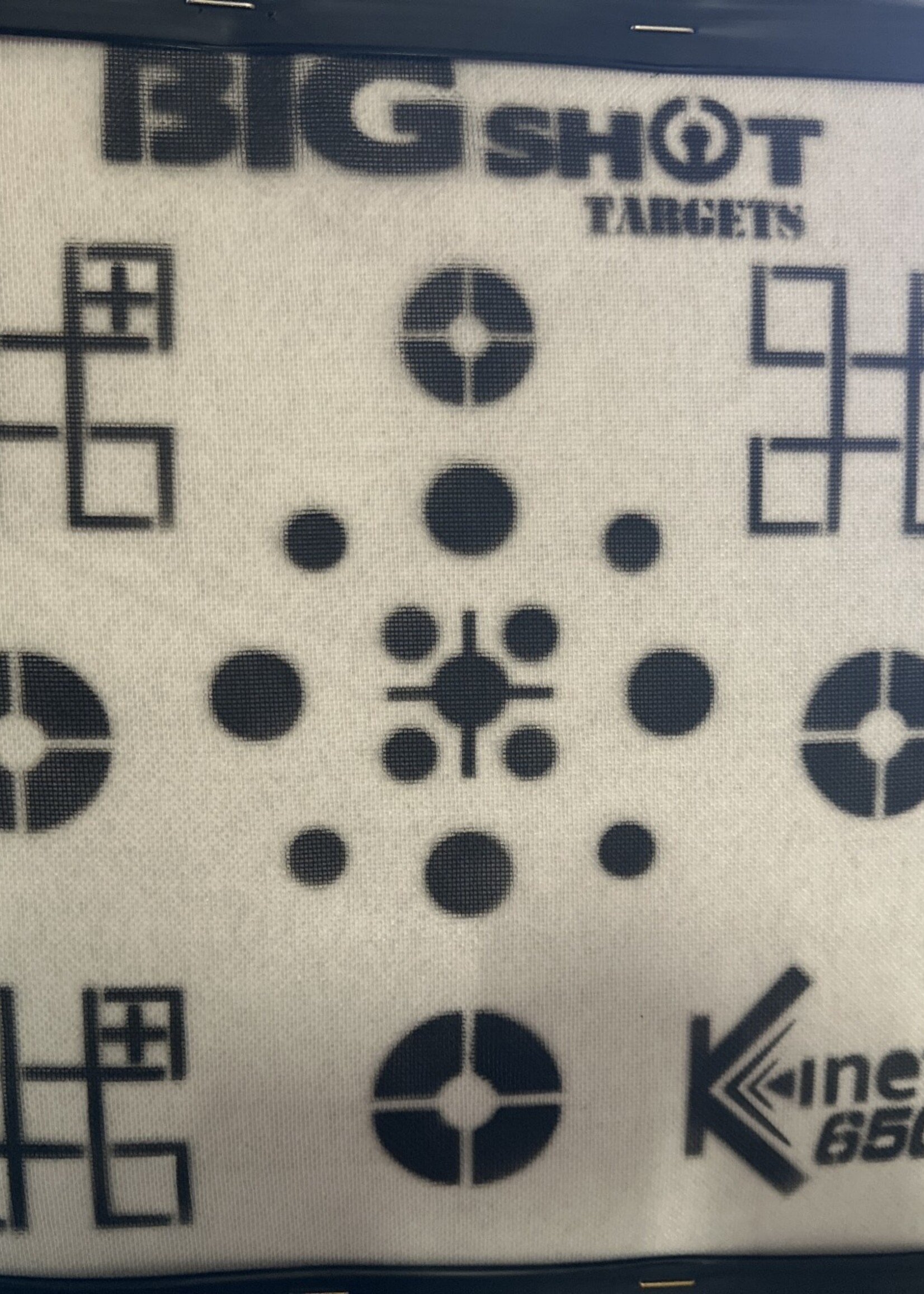 BIGSHOT BigShot Kinetic 650
