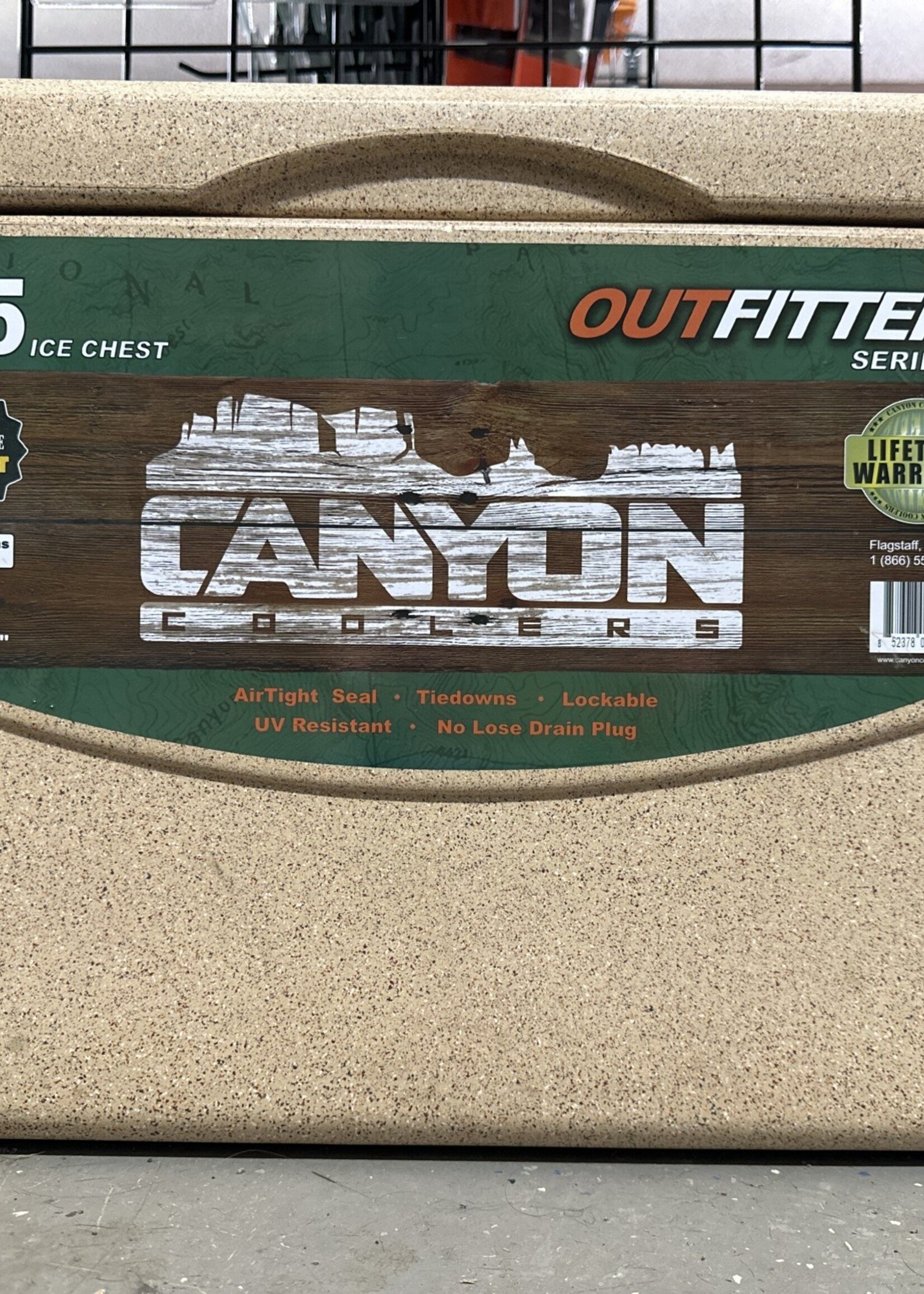 Canyon Coolers CANYON OUTFITTER 55