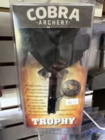 COBRA ARCHERY Cobra Trophy Release