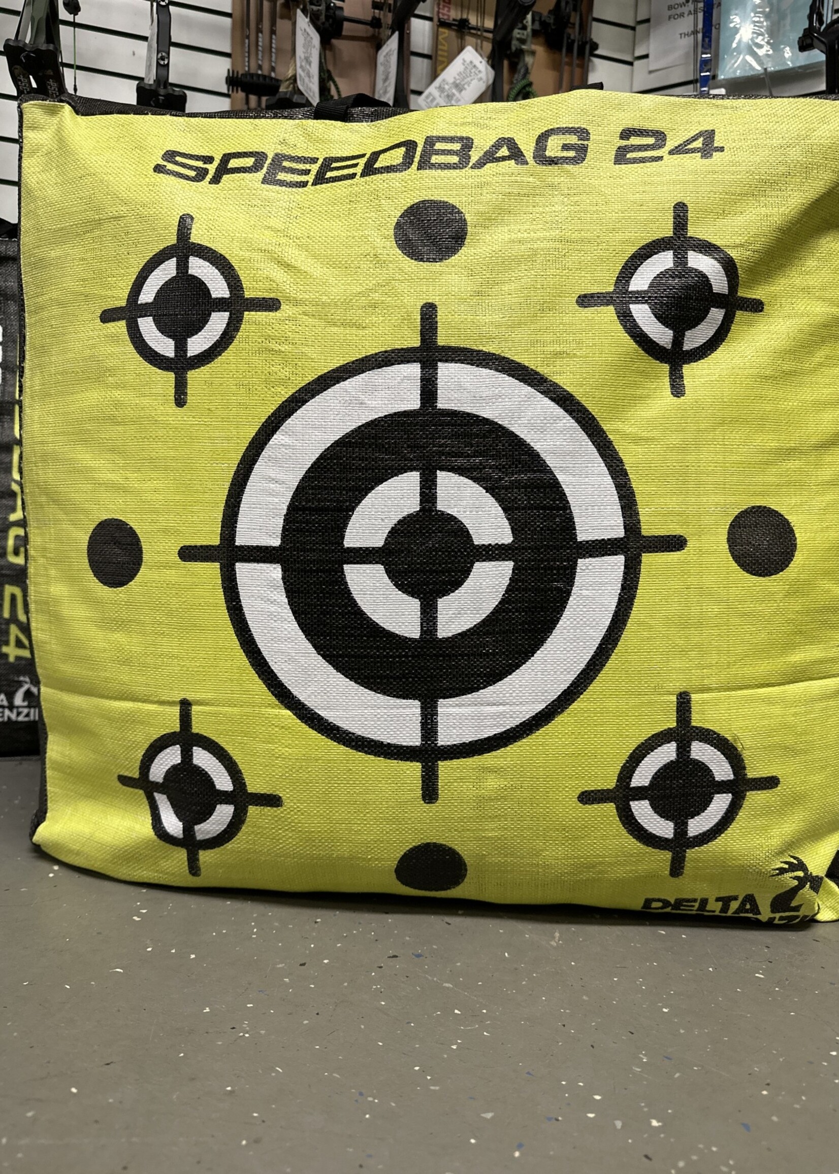 Delta McKenzie Delta Speedbag 24”