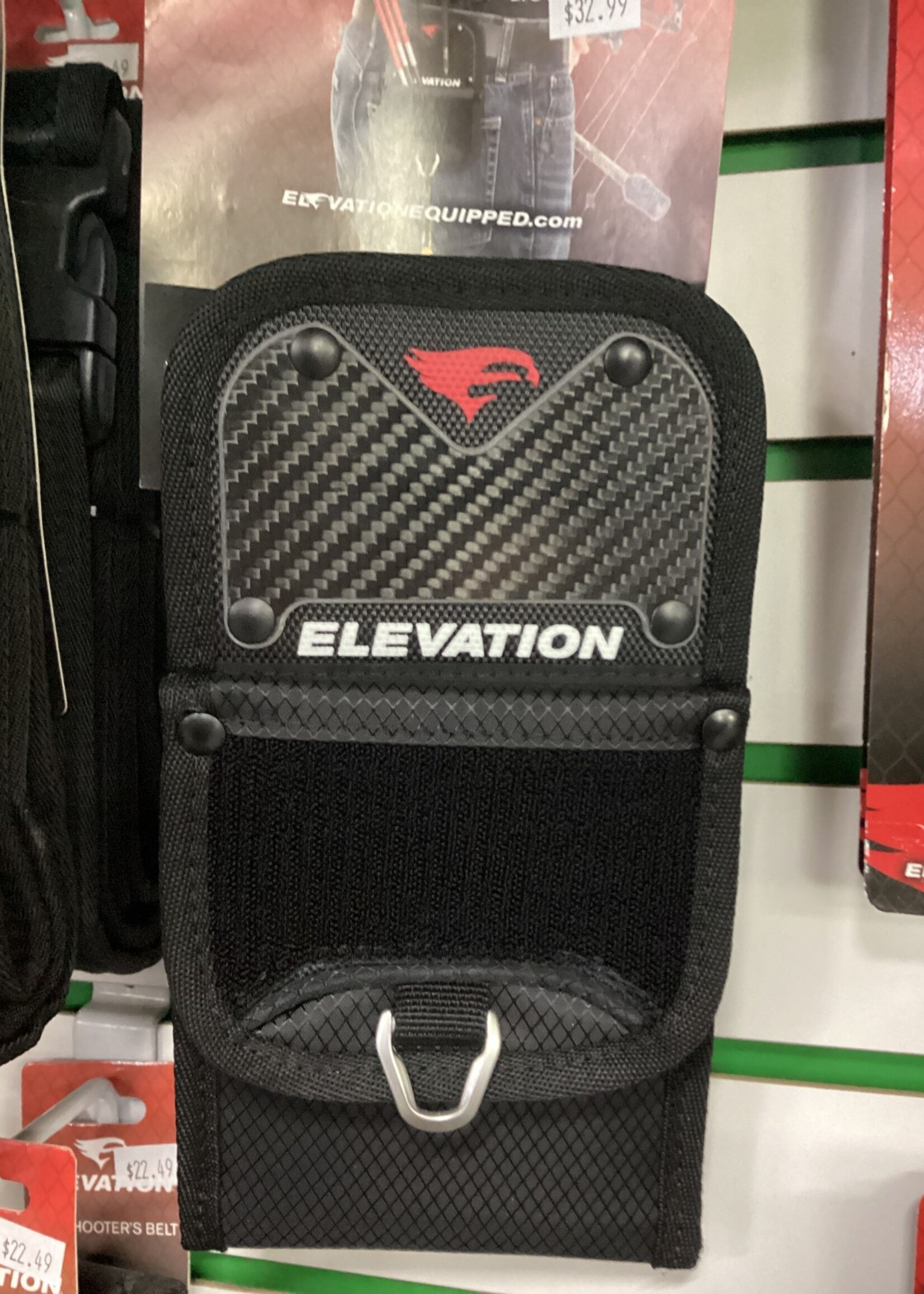 Elevation Elevation aero pocket quiver