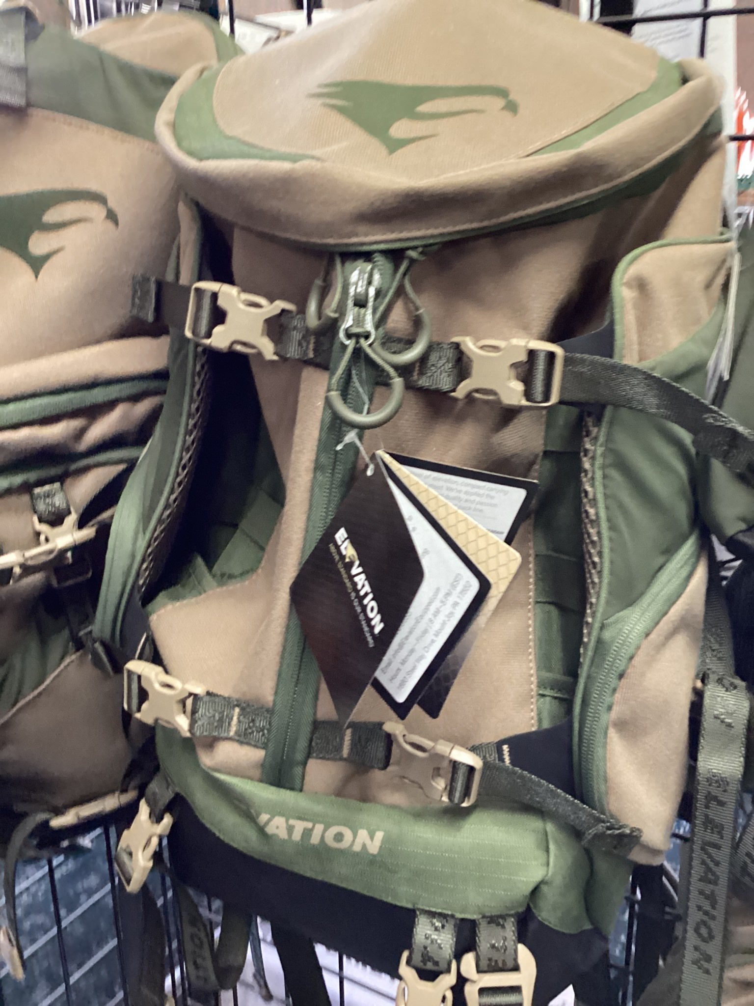 Elevation ELEVATION HUNT CANOPY TRIZIP Legacy Archery