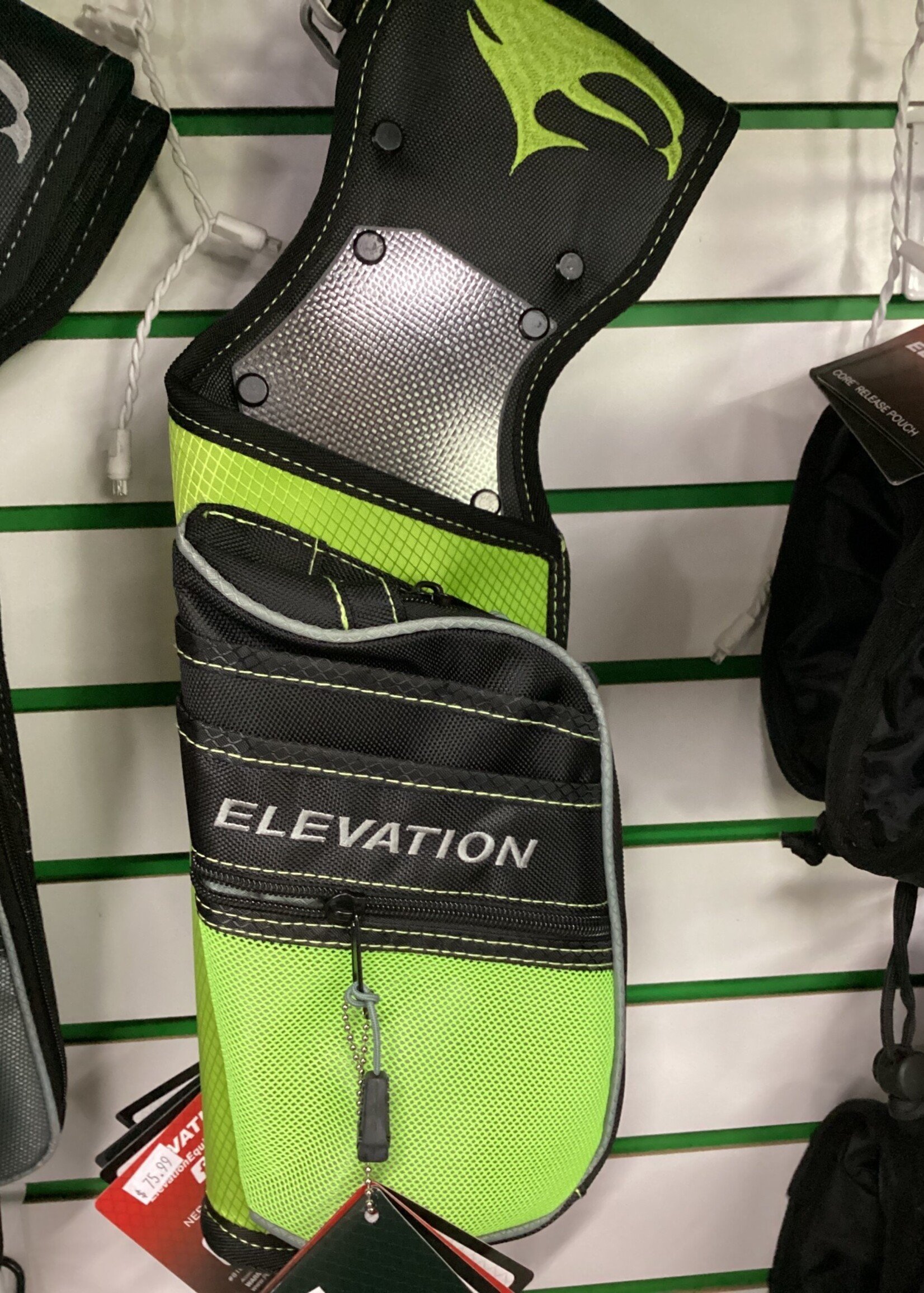 Elevation Elevation nerve field quiver Green