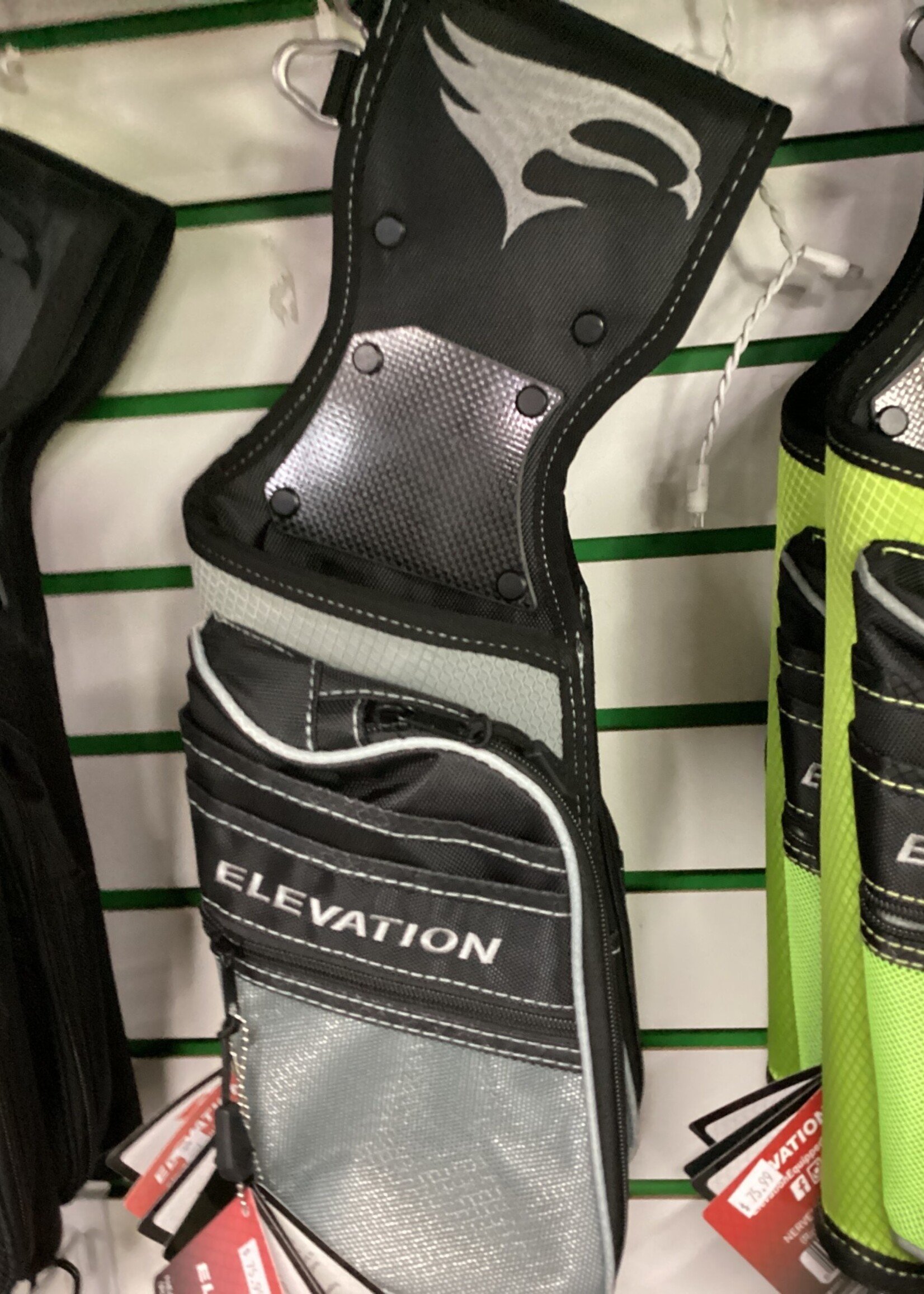 Elevation Elevation nerve field quiver silver