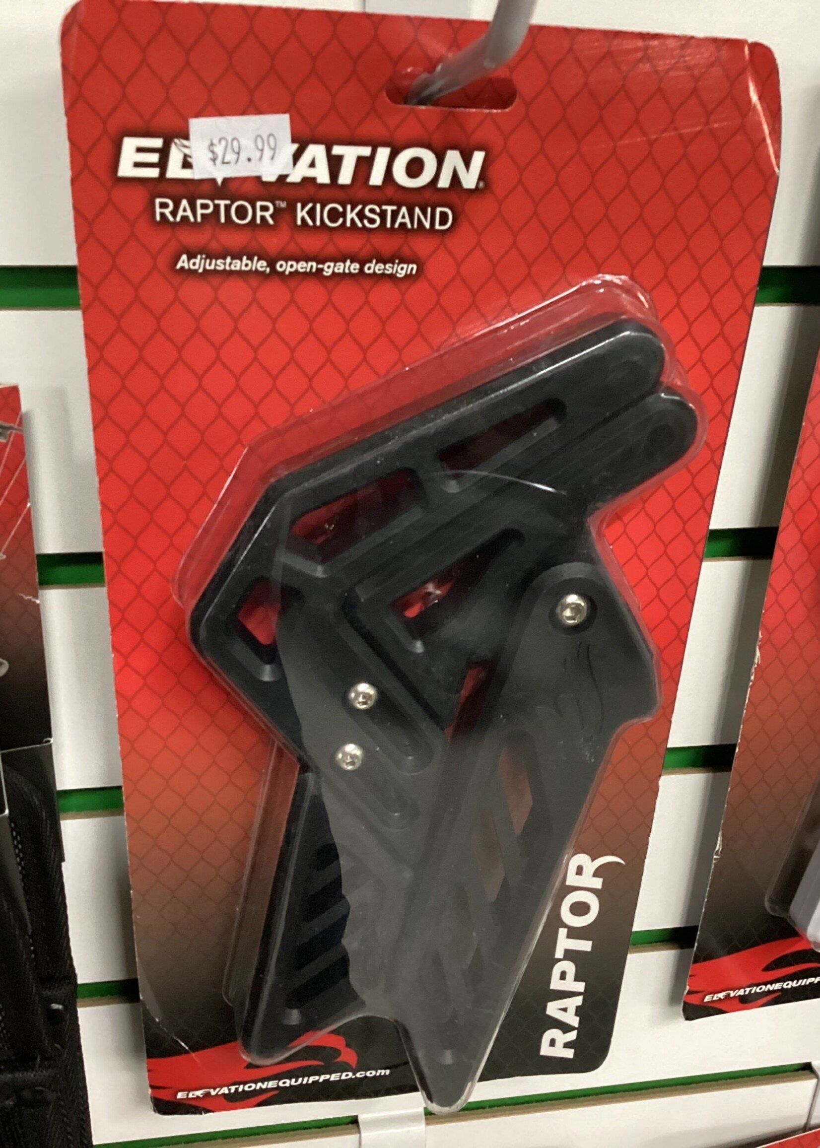 Elevation Elevation Raptor kickstand black