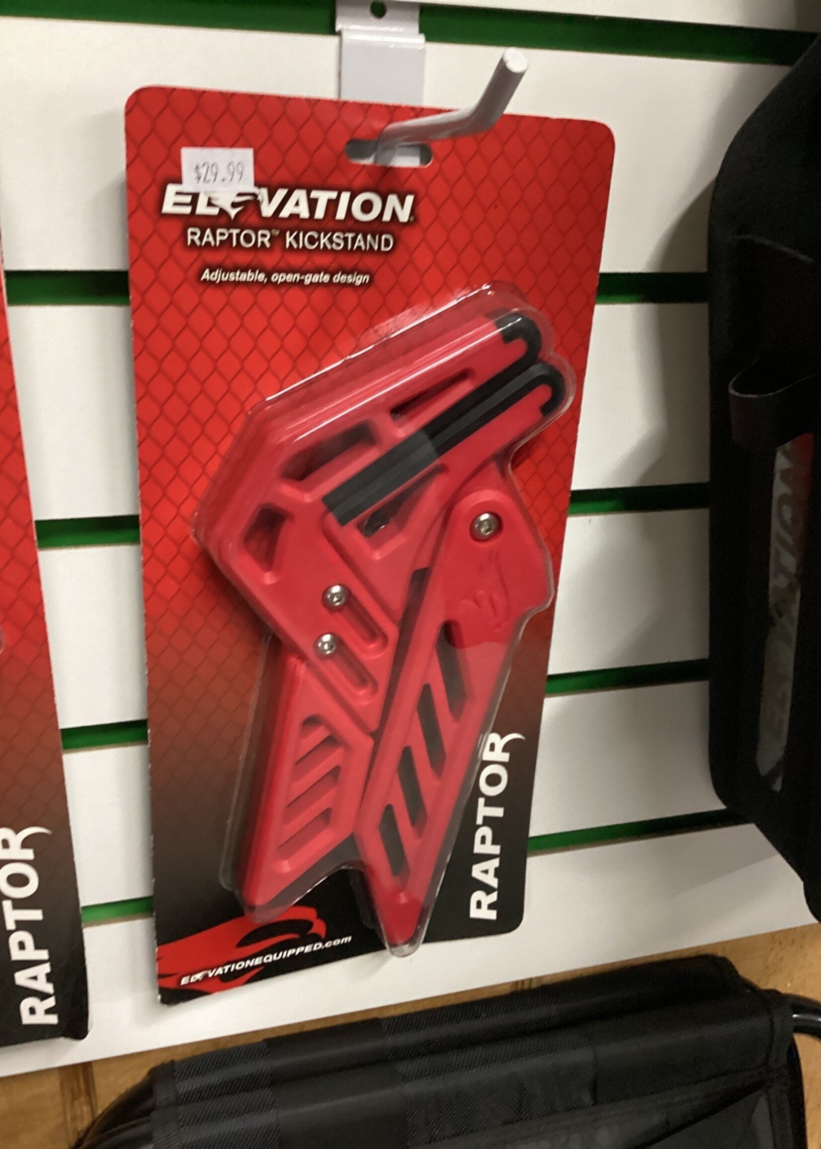 Elevation Elevation Raptor kickstand red