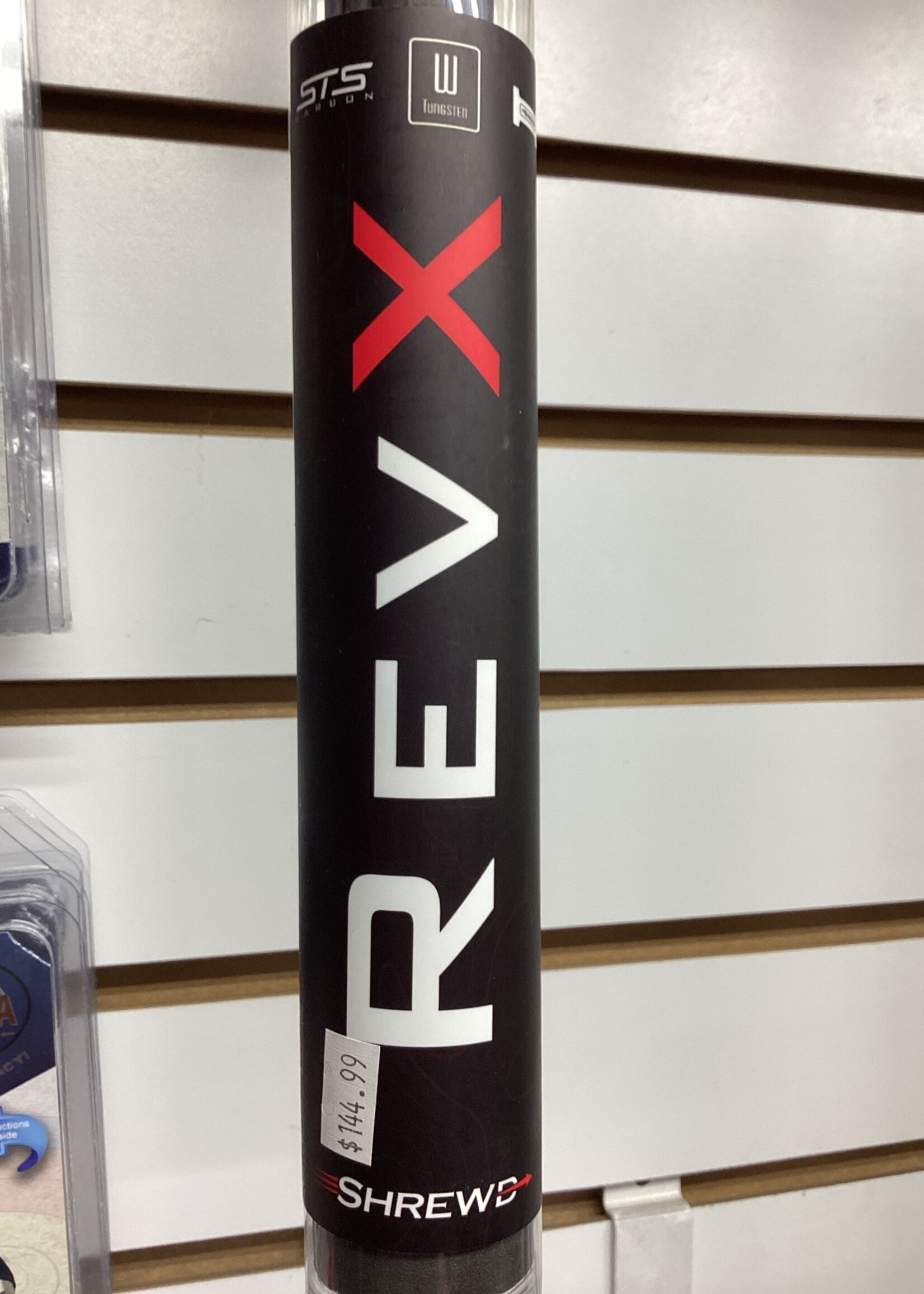 Shrewd Shrewd RevX series stabilizer 12