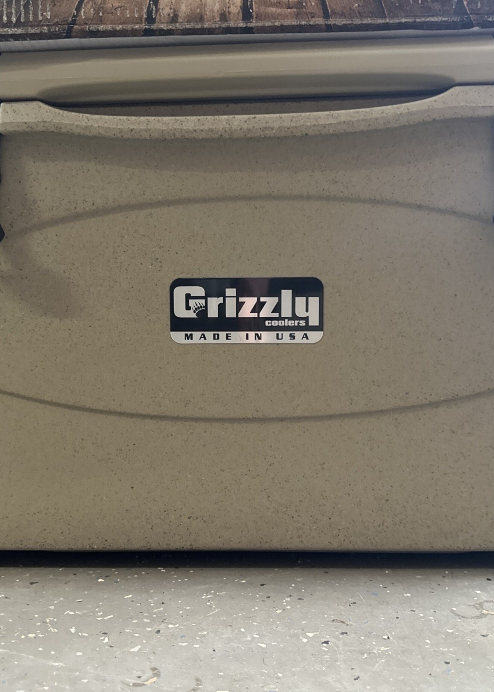 Grizzly Coolers GRIZZLY 60 QT COOLER