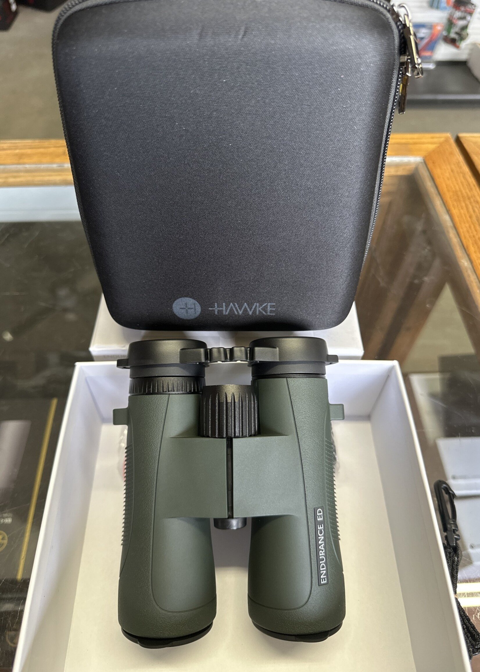 HAWKE OPTICS HAWKE ENDURANCE ED 8X42 GREEN