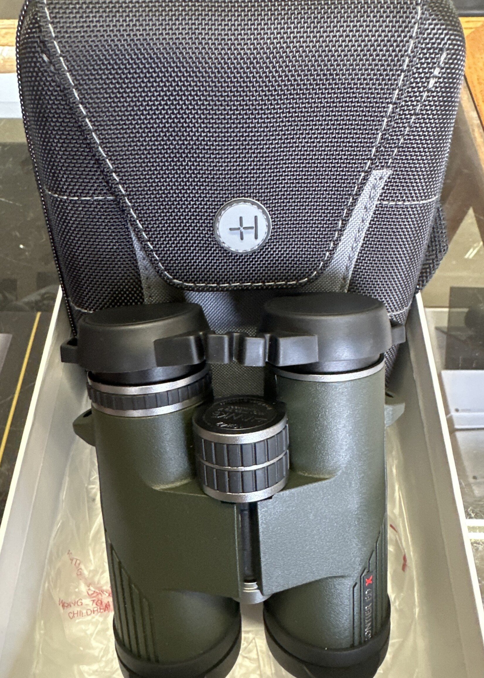 HAWKE OPTICS HAWKE FRONTIER ED X 10X42 GREEN