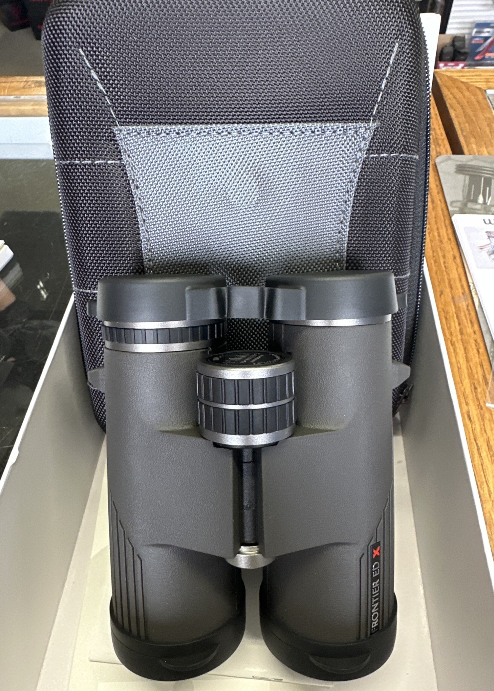 HAWKE FRONTIER EDX 10X42 GREY