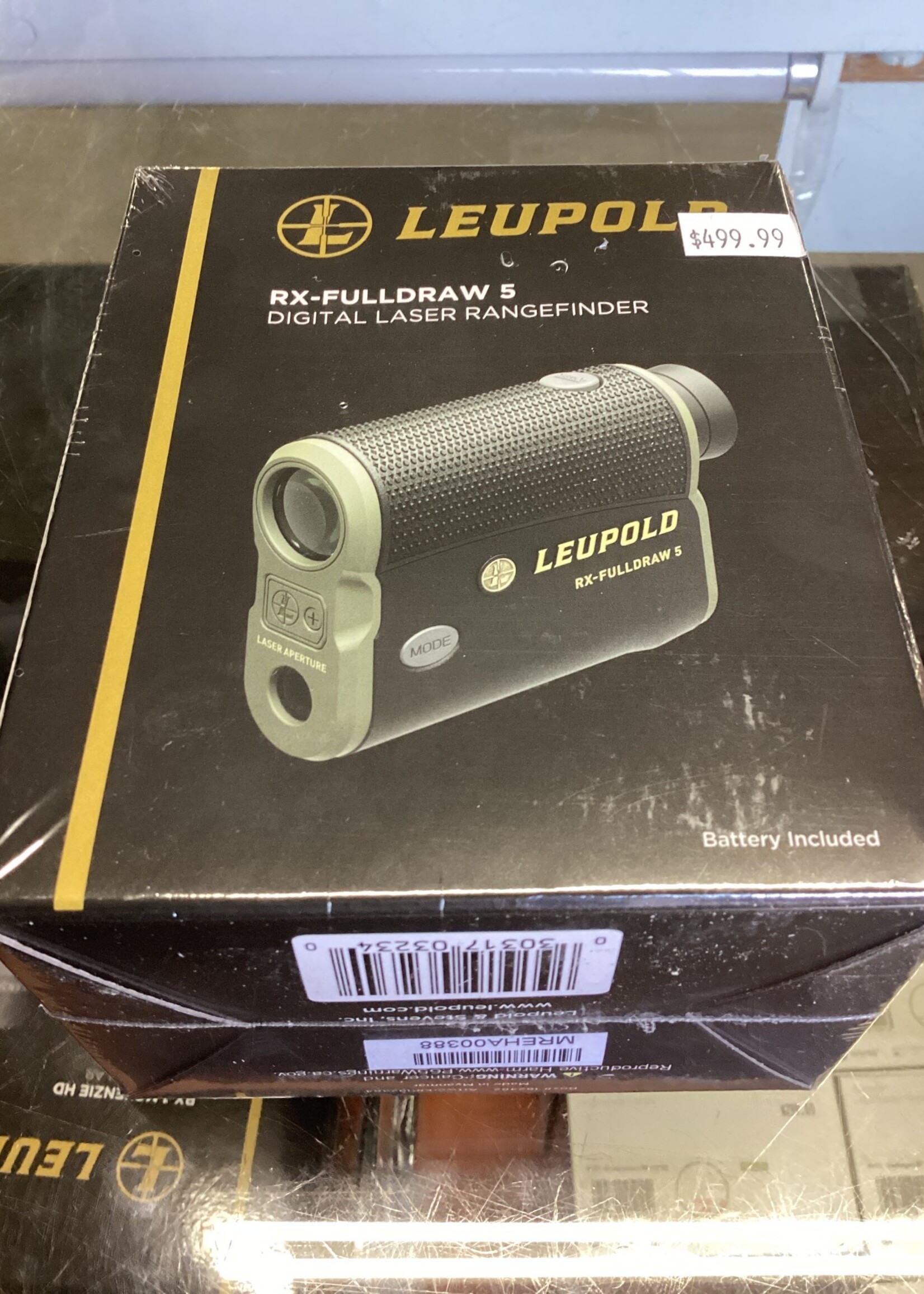 Leupold Leupold RX-FullDraw 5 Rangefinder