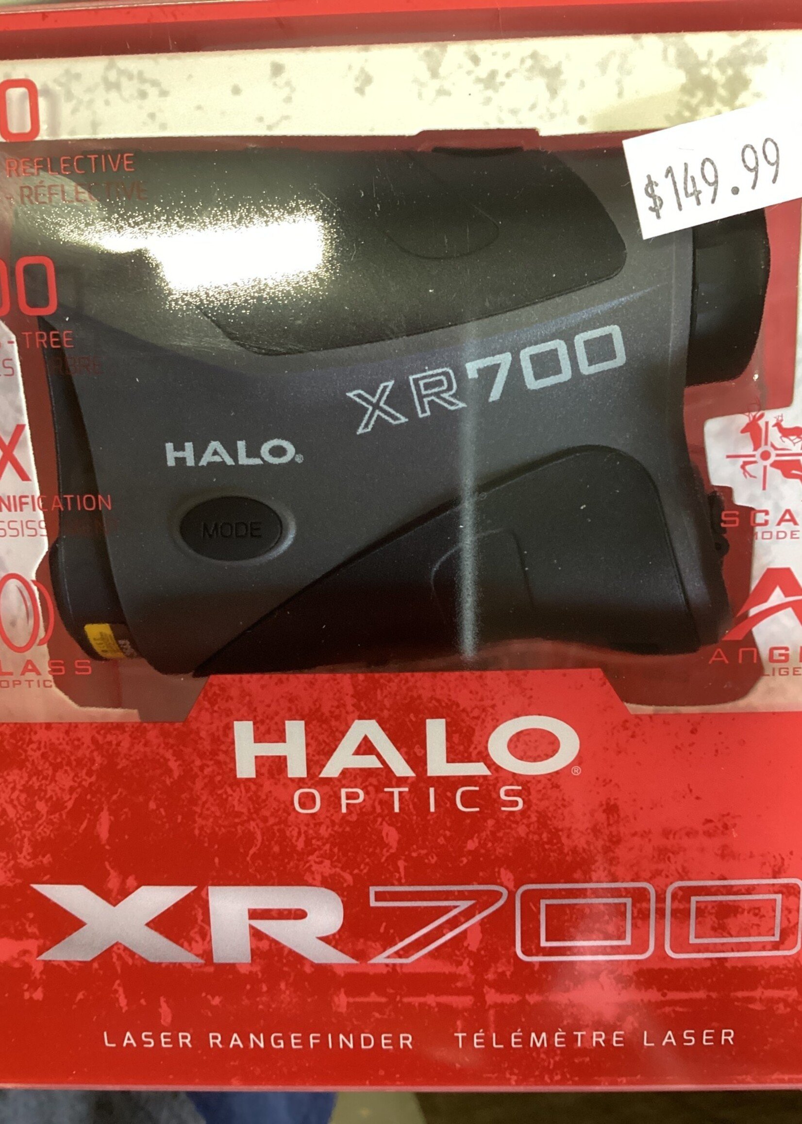 Halo XR-700 Range finder