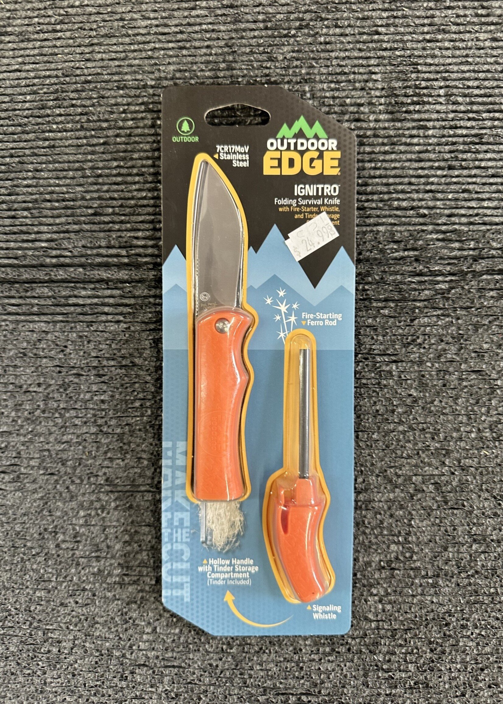 OUTDOOR EDGE Outdoor Edge Ignitro