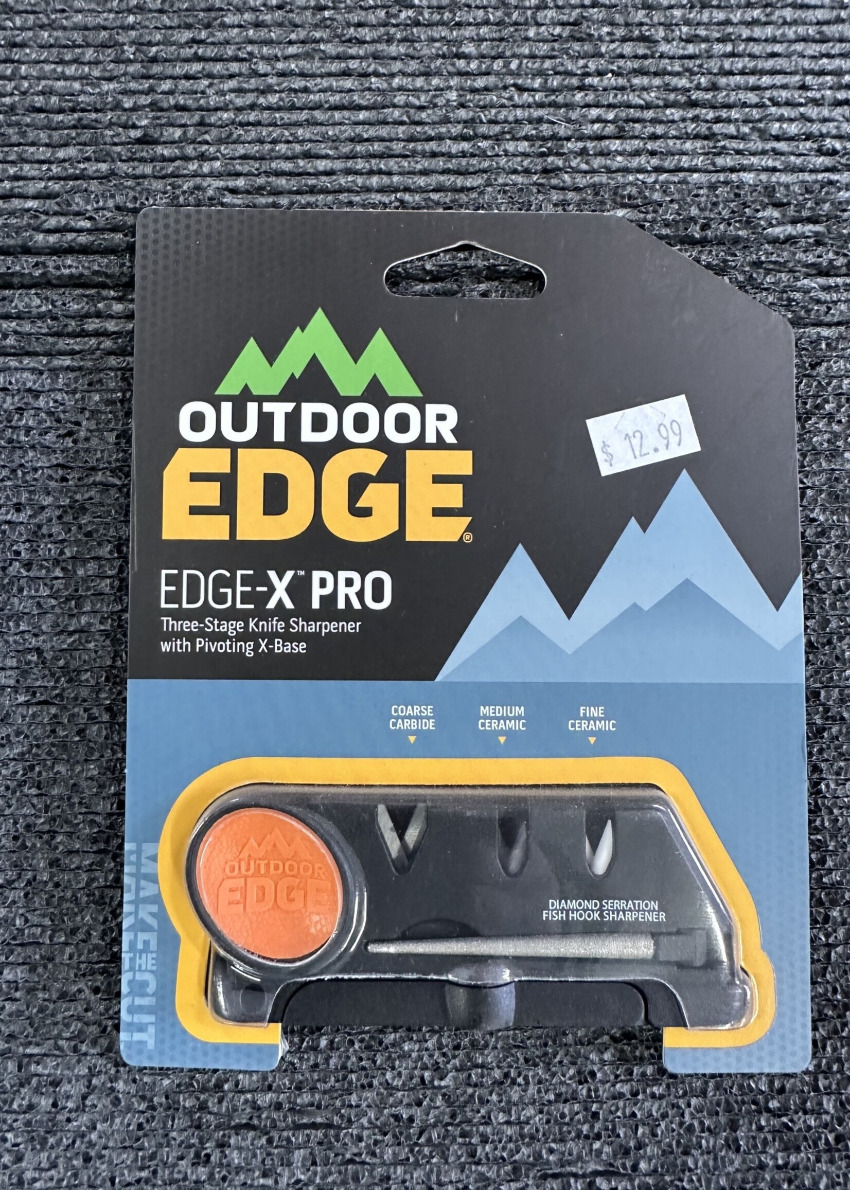 OUTDOOR EDGE Outdoor Edge X Pro Sharpener