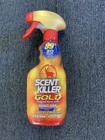 WILDLIFE RESEARCH SCENT KILLER GOLD 12oz SPRAY