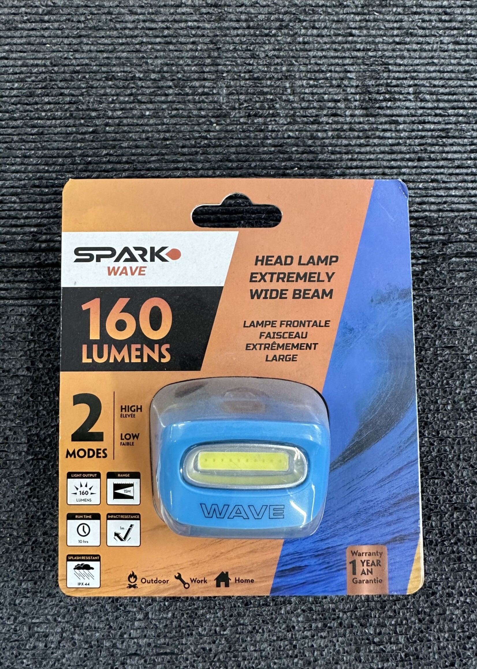 Spark SPARK WAVE 160 LUM