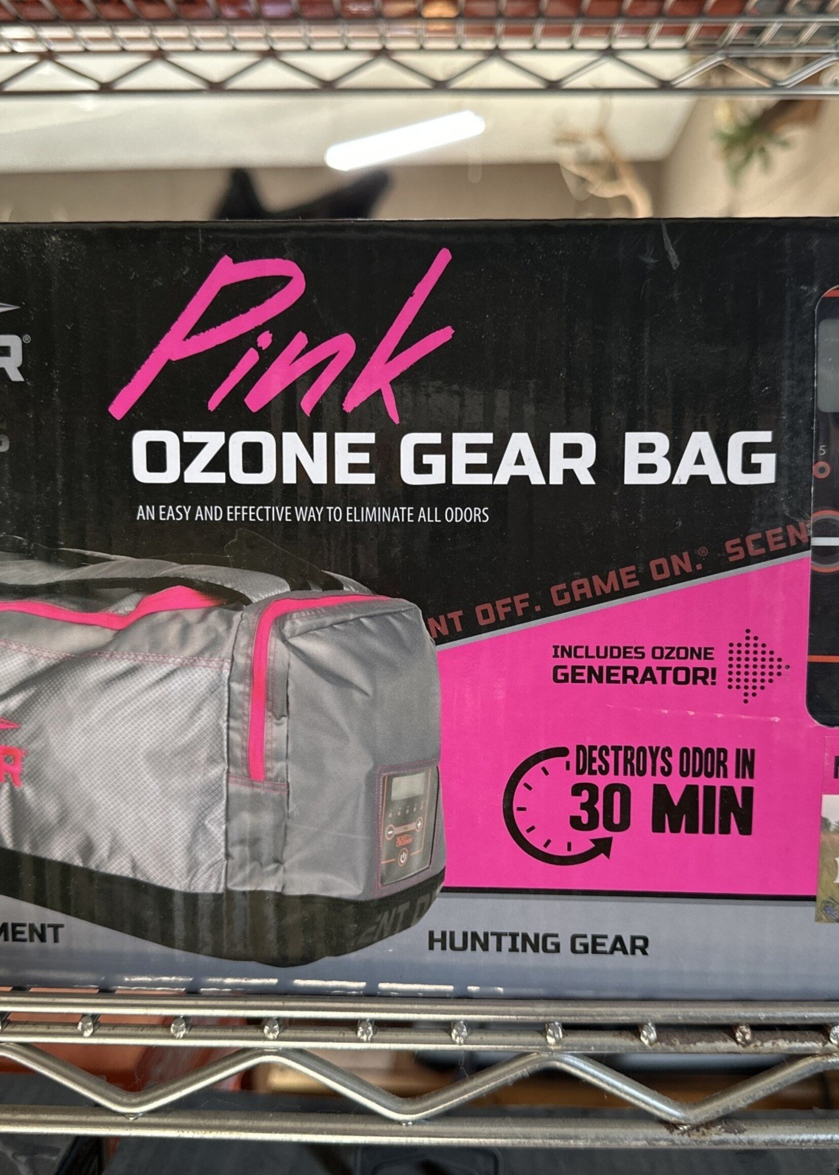 Scent Crusher SCENT CRUSHER GEAR BAG Pink