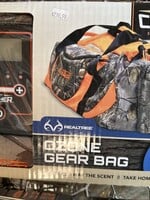 Scent Crusher Scent Crusher Gear Bag Realtree Camo