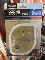 Scent Crusher SCENT CRUSHER OZONE ROOM CLEAN