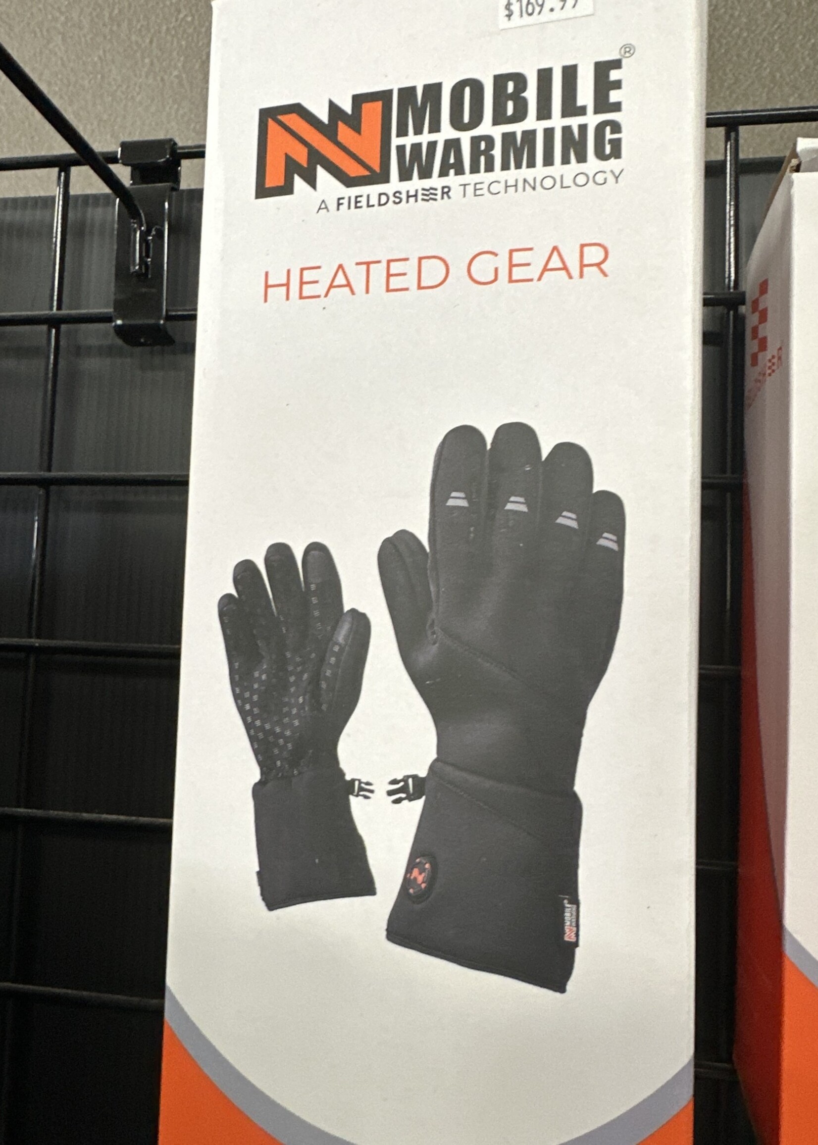 Fieldsheer Fieldsheer Neoprene Heated Glove