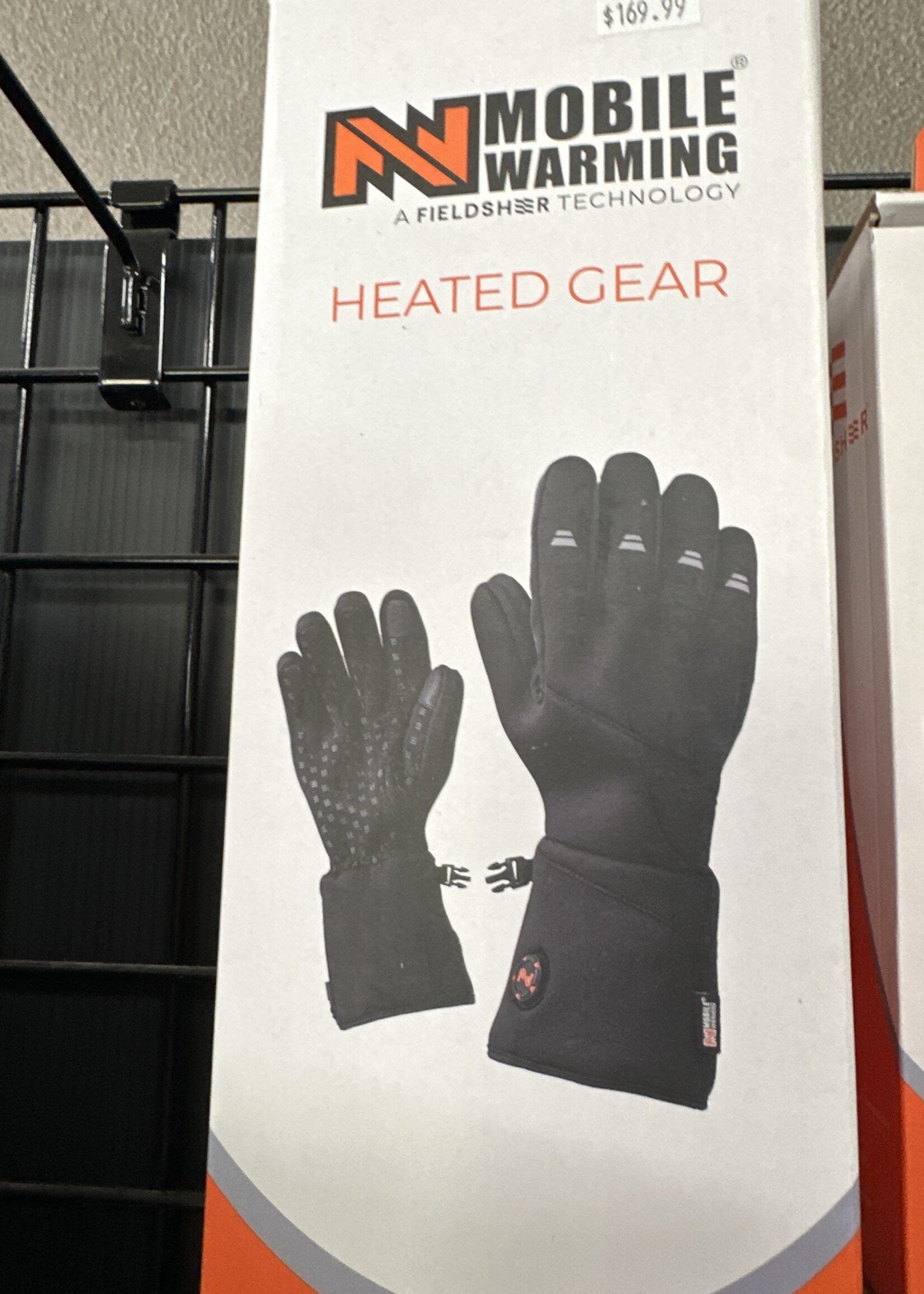 Fieldsheer Fieldsheer Neoprene Heated Glove