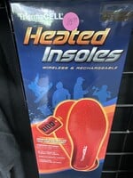 Thermacell THERMACELL HEATED INSOLES MED