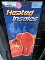 Thermacell Thermacell Heated Insoles SM