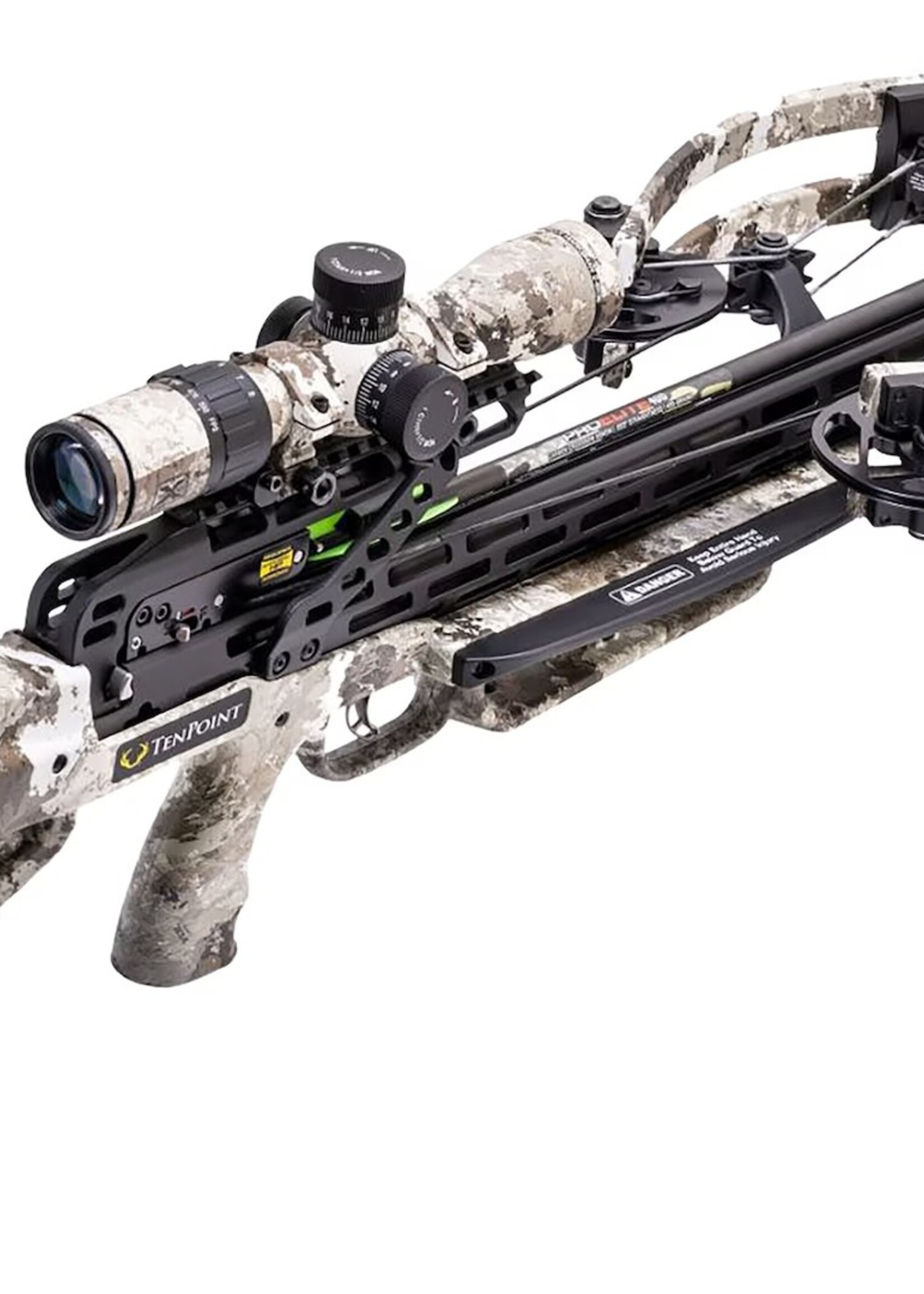 TENPOINT Tenpoint Stealth 450R - RM 100 Scope