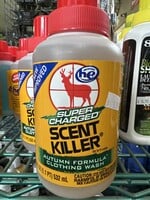 WILDLIFE RESEARCH SCENT KILLER CLOTHES WASH AUTUMN