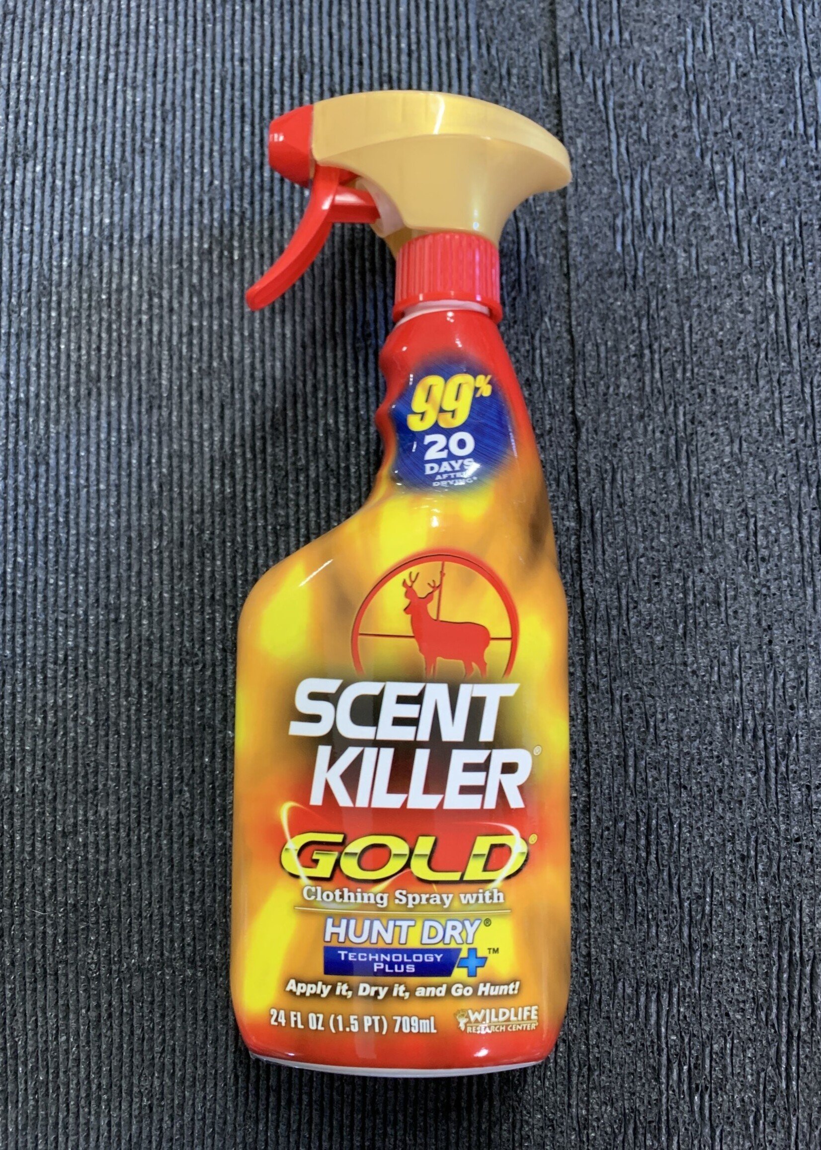 WILDLIFE SCENT KILLER GOLD 24OZ TRIGGER