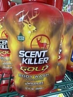 WILDLIFE RESEARCH SCENT KILLER GOLD BODY WASH