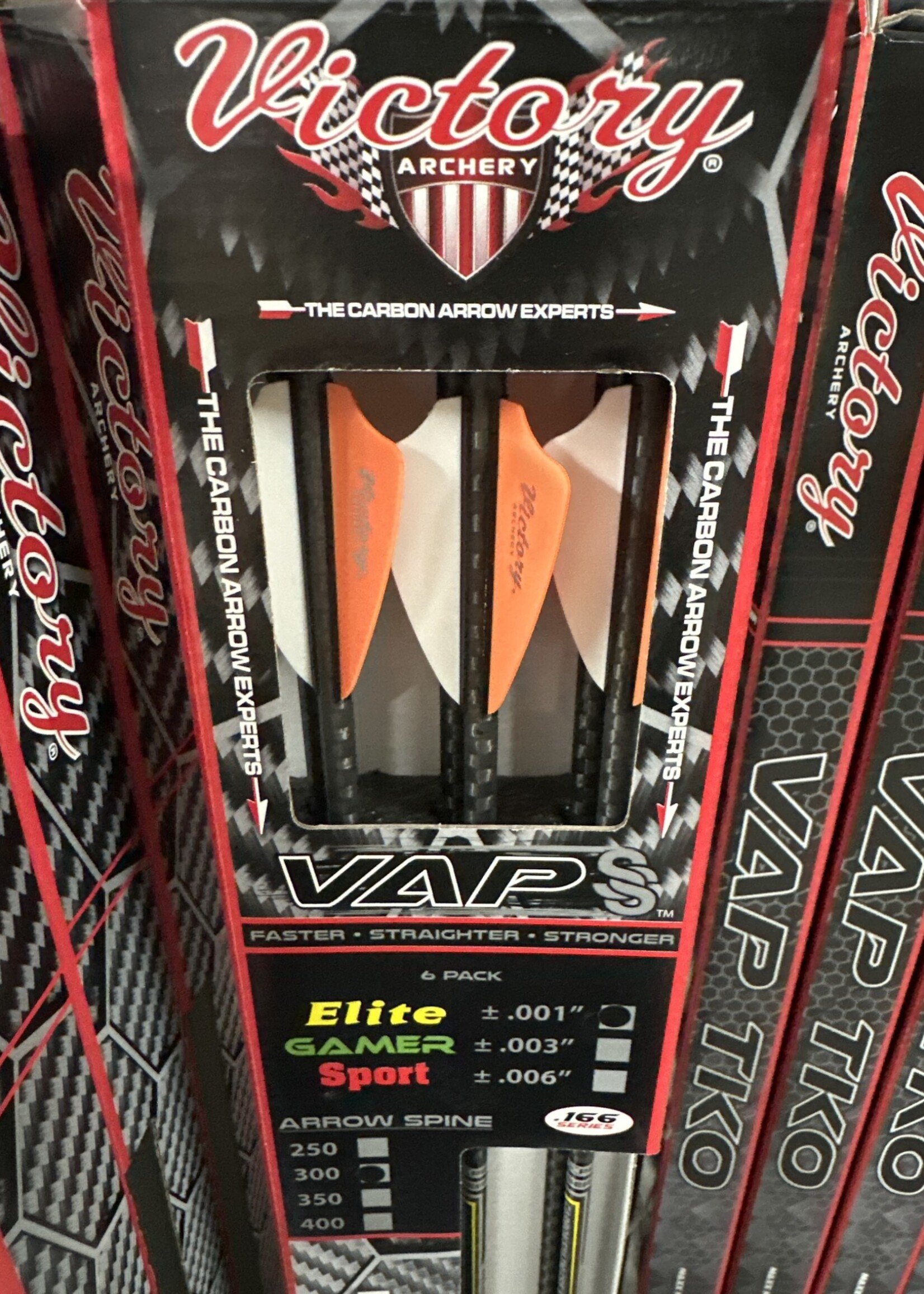 VICTORY ARCHERY Victory Vap SS 300 6 Pack