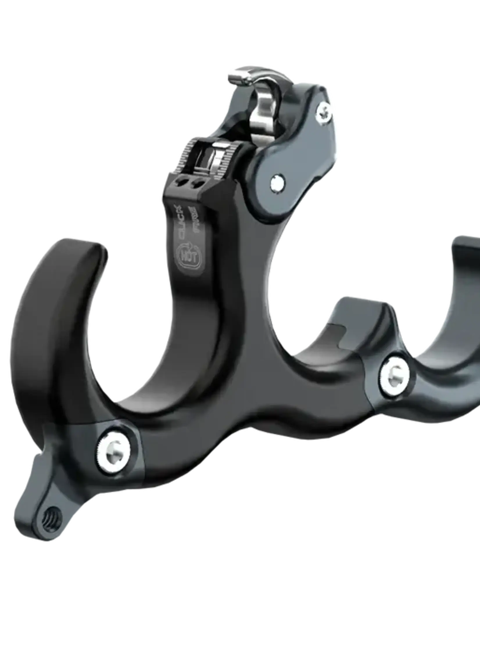 ultraview Ultraview Hinge 2 Stainless Steel Black Medium