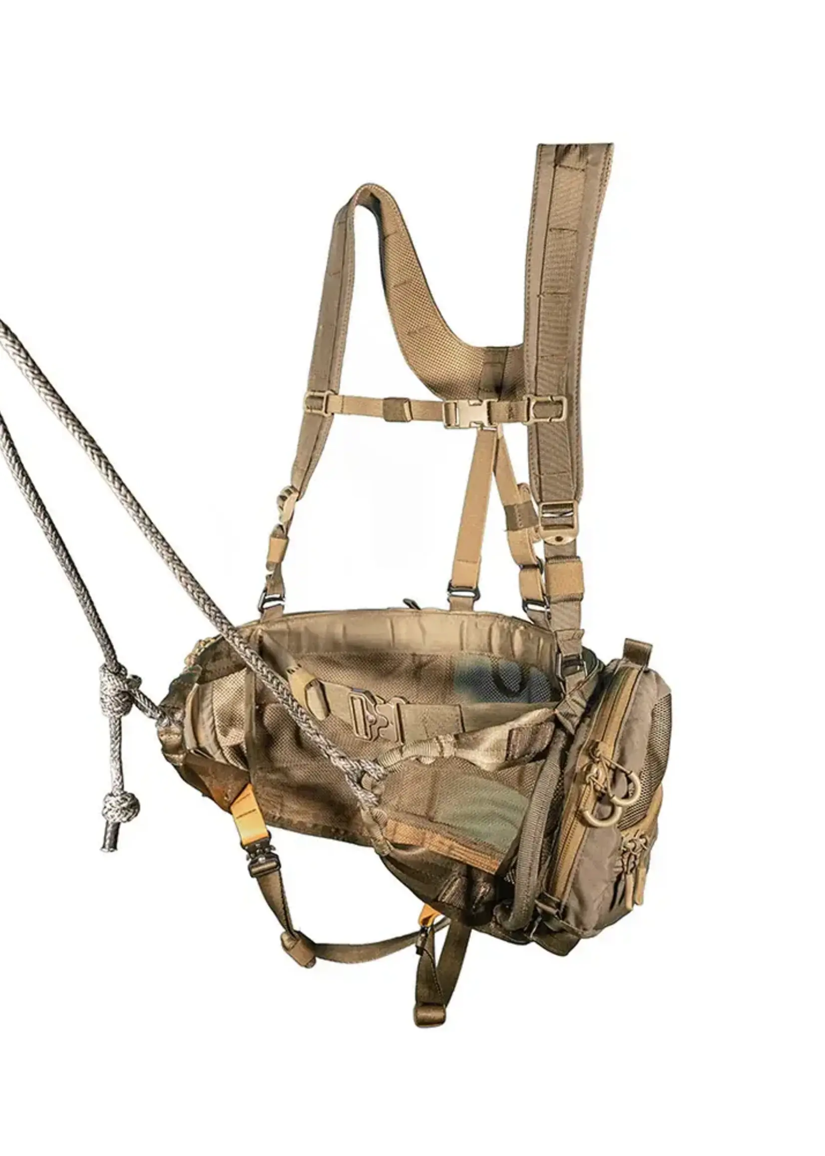 Tethrd Tethrd Ultralock Saddle Kit REG